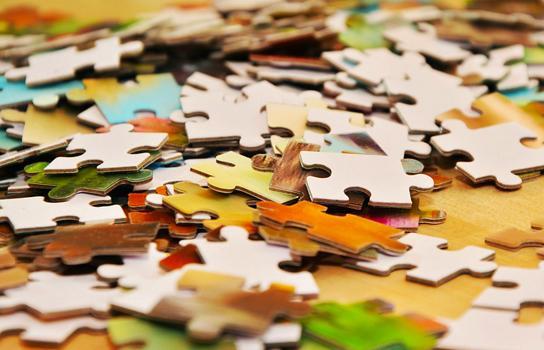 Jigsaw puzzle