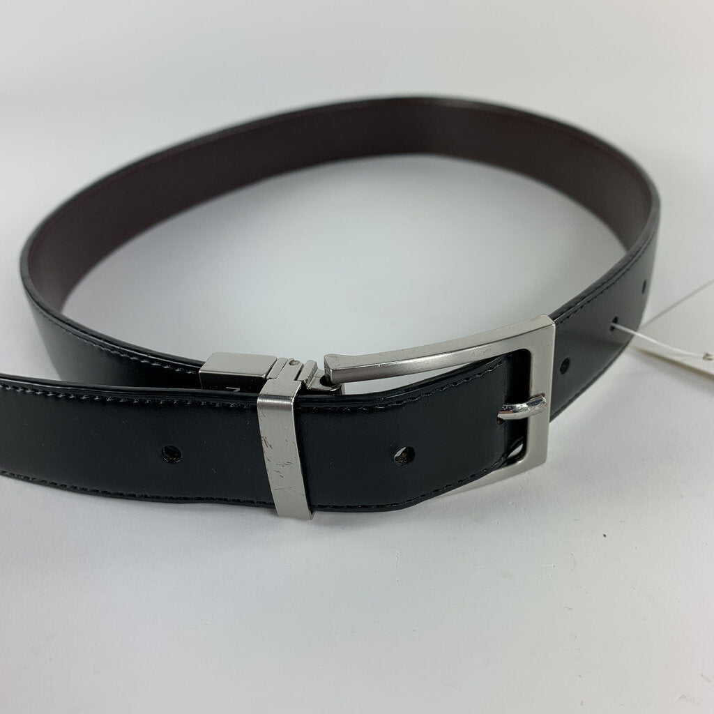 Nordstrom Black Brown Reversible Belt - SeeSaw Childrens Consignment
