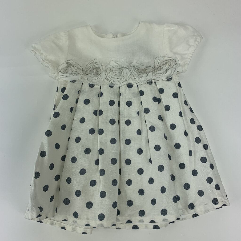 Simon Mignon Dress Size 9 mo - SeeSaw Childrens Consignment